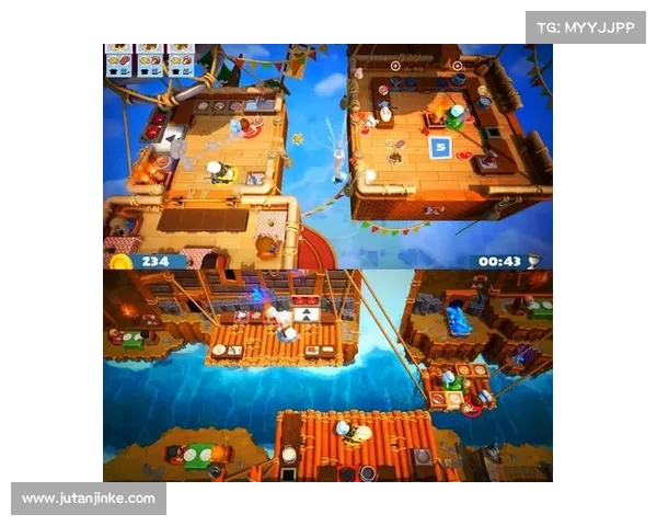 双人协作：全面攻略《疯狂厨房2》，带你掌握最佳合作技巧