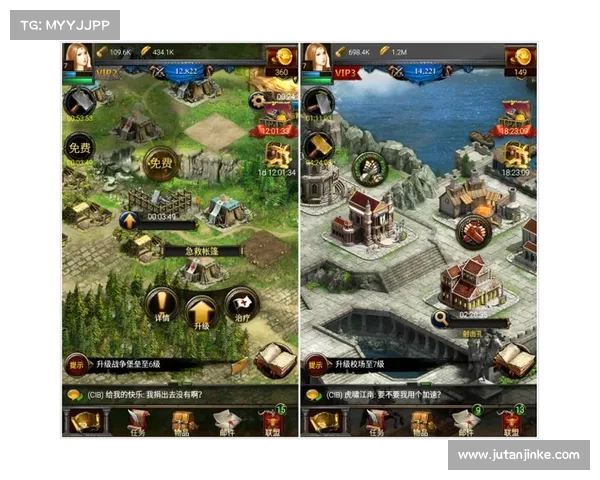 列王的纷争新手必看快速上手指南全面解析游戏技巧与发展策略