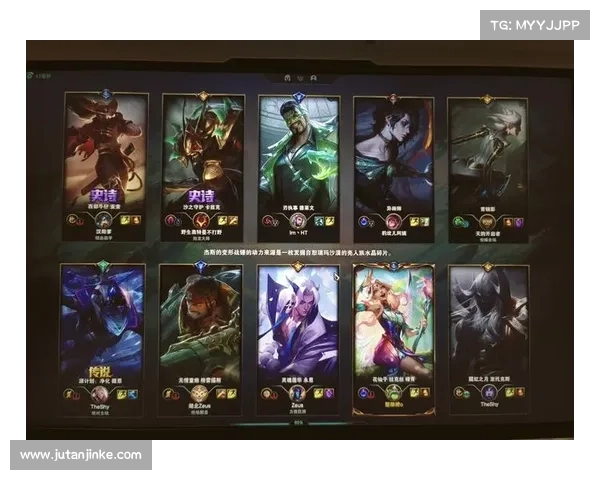 《英雄联盟改名活动六大亮点揭晓 玩家如何快速体验全新名称变更》