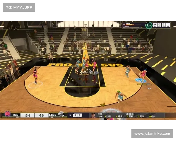 NBA2K25游戏提升秘籍四大技巧助你成为篮球大师