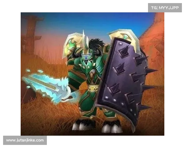 魔兽世界前锋胸甲设计背后的创意与制作过程解析