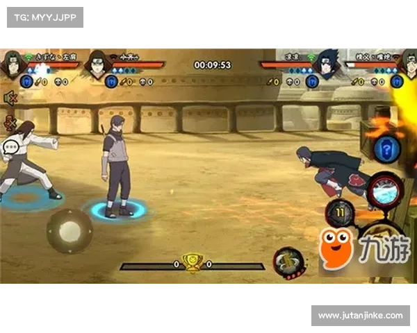 如何在火影羁绊2.0中打破极限迅速制霸忍者世界技巧解析