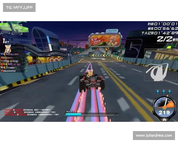 如何在QQ飞车中成为车头王者掌握技巧与策略赢得竞速之巅