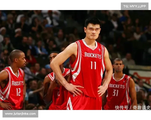 姚明如何推动中国足球篮球电子竞技产业发展的五大关键因素