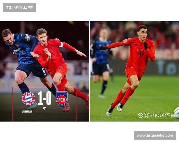 德甲挑战者崛起:谁能终结拜仁慕尼黑的霸主地位? 德甲挑战者崛起:谁能终结拜仁慕尼黑的霸主地位?